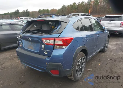 2018 Subaru Crosstrek 2.0I Limited from USA, damaged, VIN JF2GTAJC9JH253469
